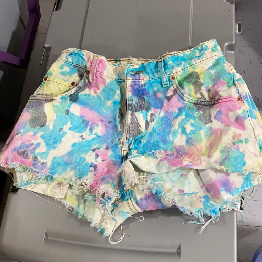 Levis shorts